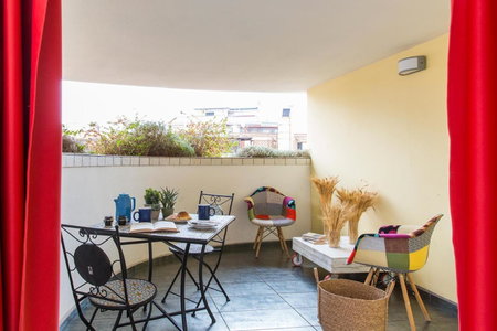 Patrizia Romana Palace, Rome, Italy