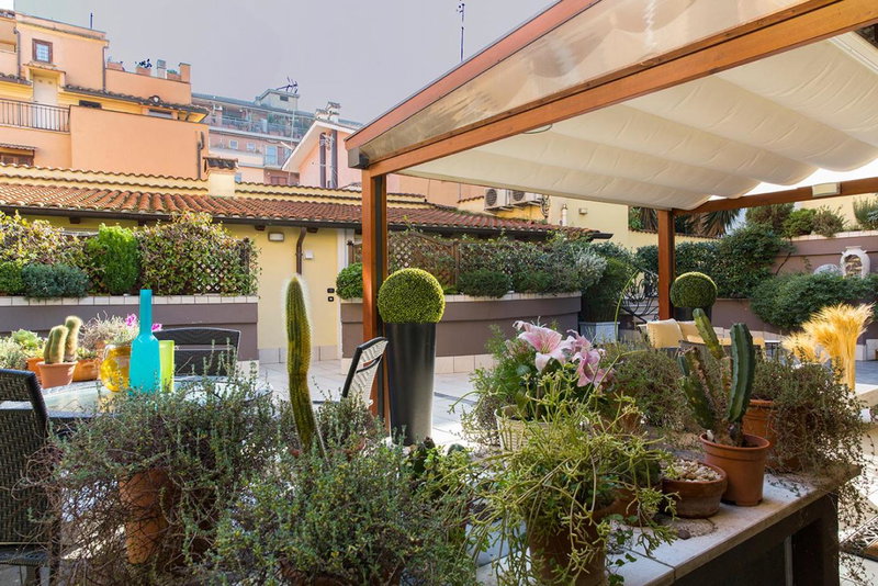 Patrizia Romana Palace, Rome, Italy