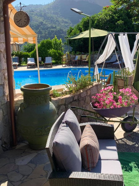 La Beverita, Ventimiglia, Italy