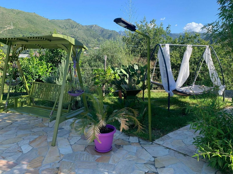 La Beverita, Ventimiglia, Italy