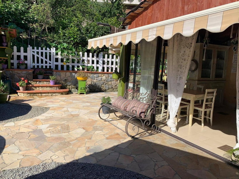 La Beverita, Ventimiglia, Italy