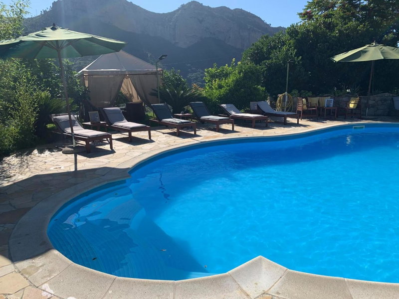 La Beverita, Ventimiglia, Italy