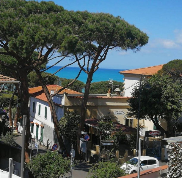 Hotiday Castiglioncello Suite, Castiglioncello, Italy