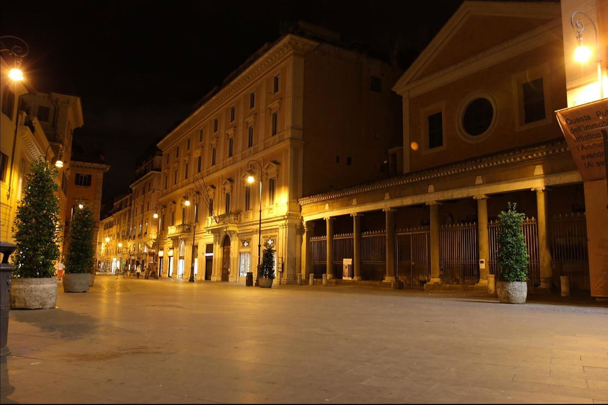 Relais San Lorenzo In Lucina, Italy