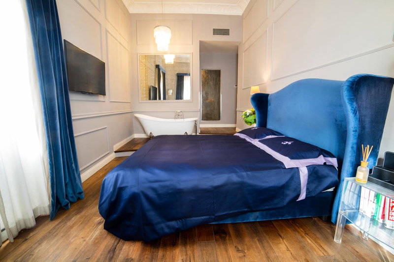 Relais San Lorenzo In Lucina, Rome, Italy