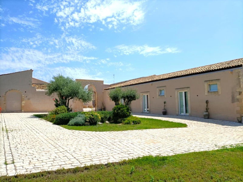 Ballium Luxury Relais, Avola, Italy