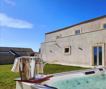 Ballium Luxury Relais, Avola, Italy