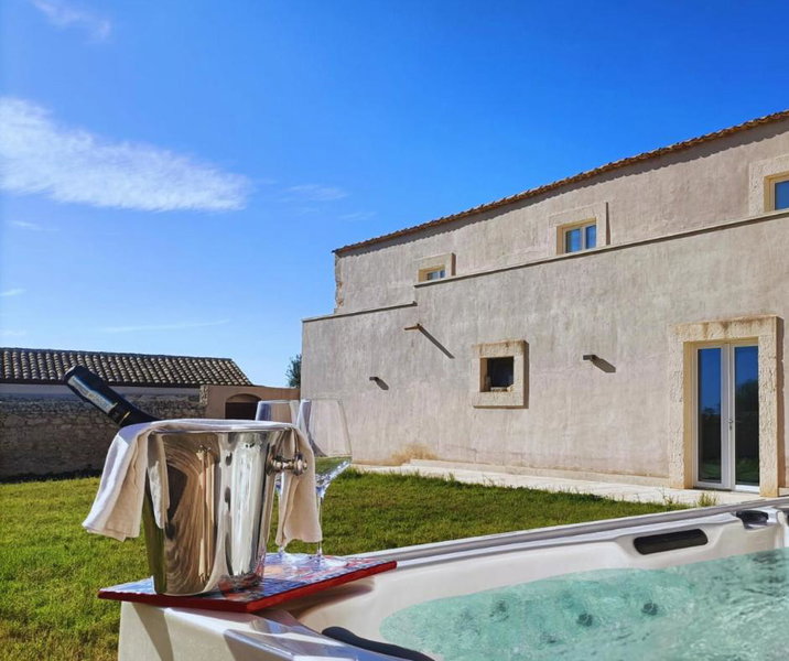 Ballium Luxury Relais, Avola, Italy