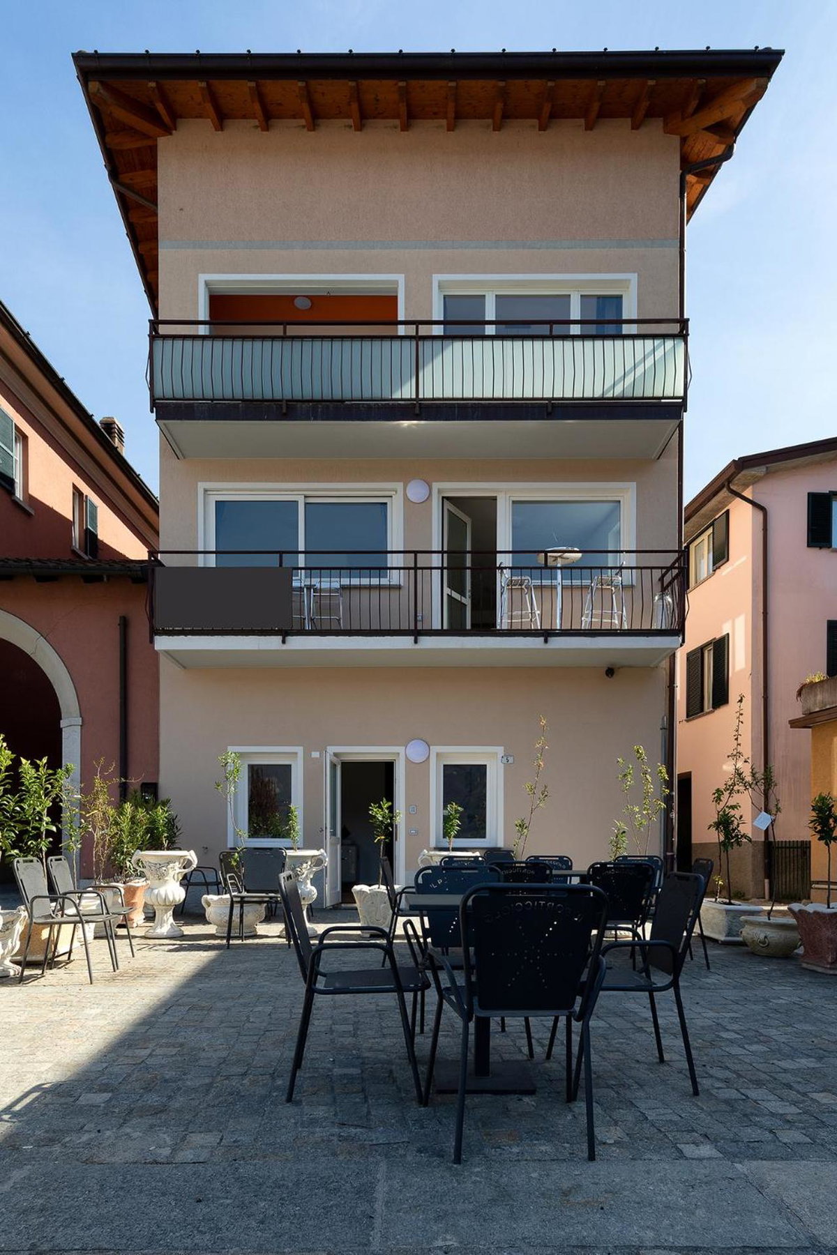 Marina Apartments, Italy
