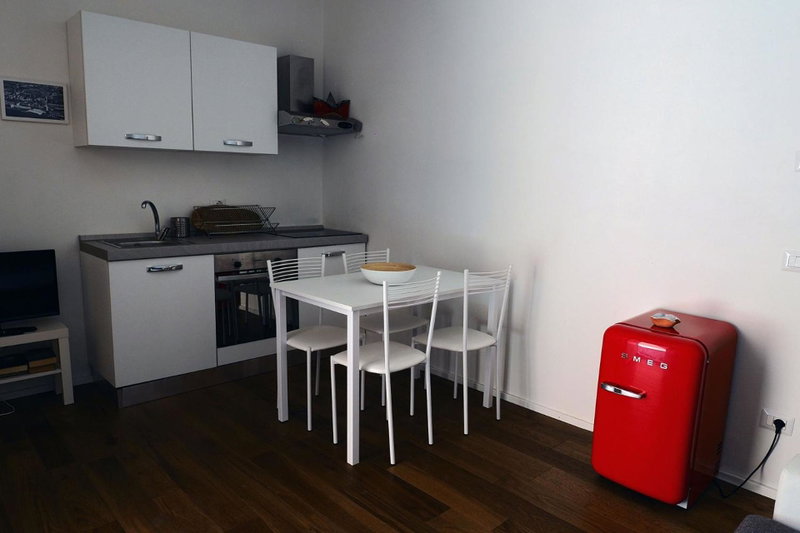 Marina Apartments, Colico, Italy