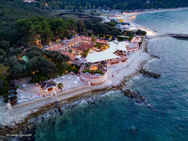Fortino Napoleonico, Ancona, Italy