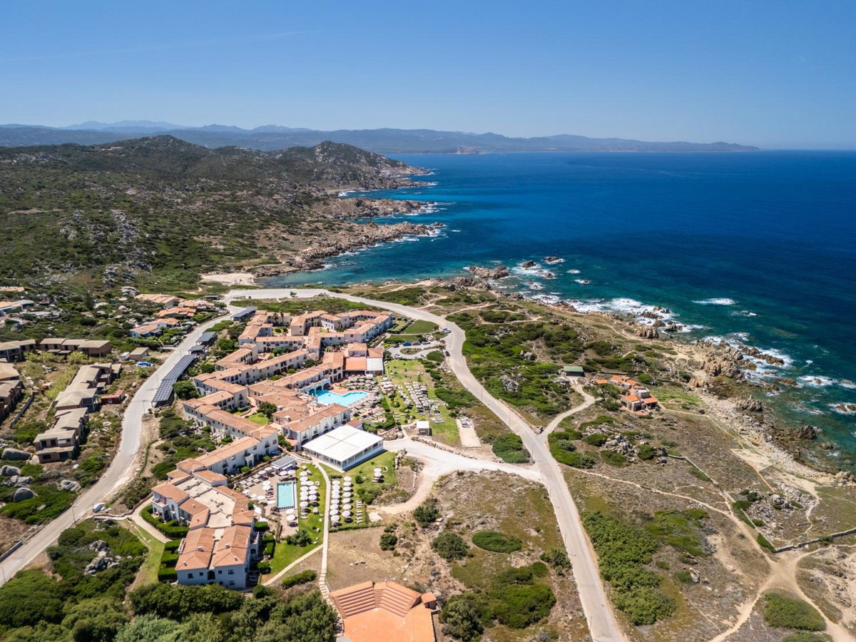Mangia's Santa Teresa Sardinia, Curio Collection by Hilton, Italy