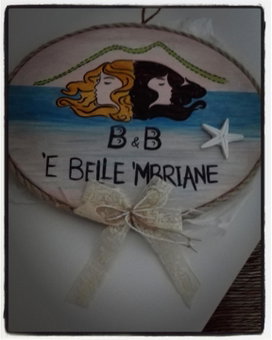 Vesuviane 'E Belle 'Mbriane B&B, Naples, Italy