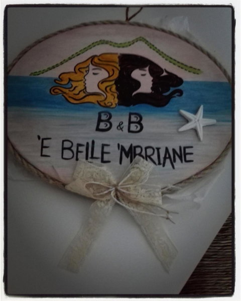 Vesuviane 'E Belle 'Mbriane B&B, Naples, Italy
