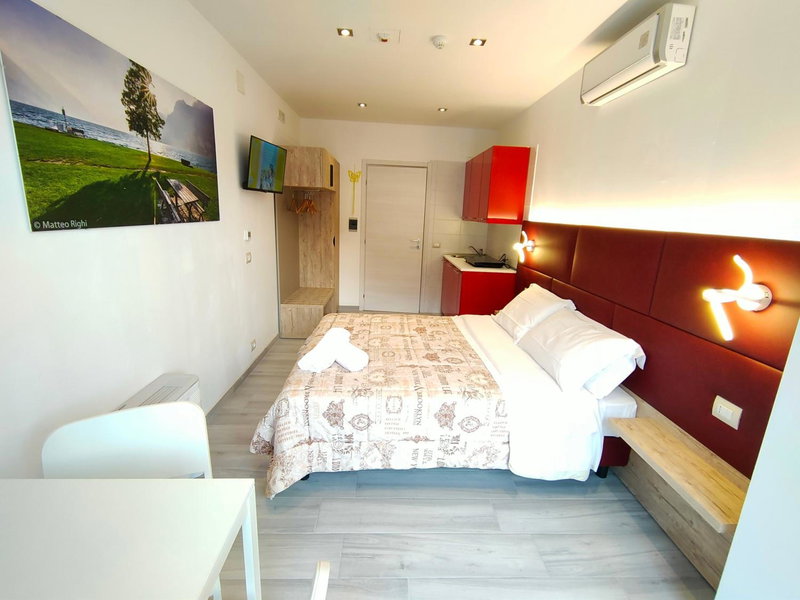 Residence Cristine, Riva del Garda, Italy