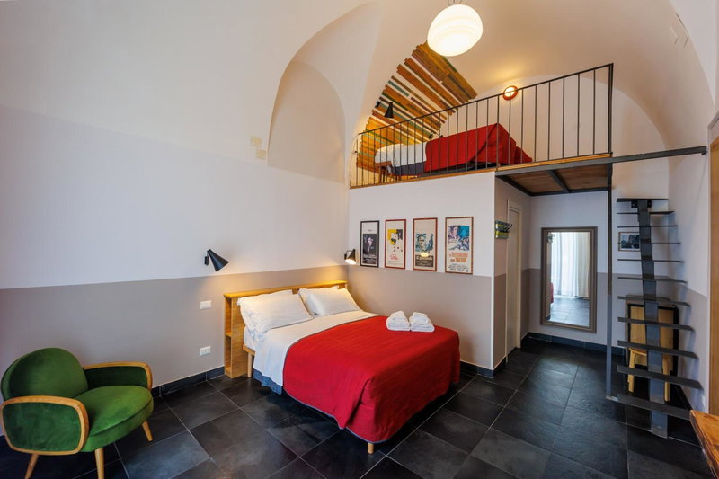 The Bellini House by House In Naples, Naples, Italy