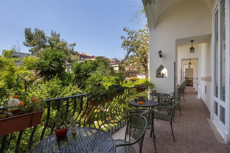 The Bellini House by House In Naples, Naples, Italy