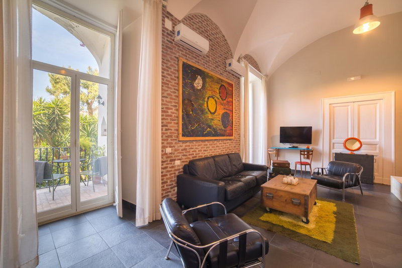The Bellini House by House In Naples, Naples, Italy