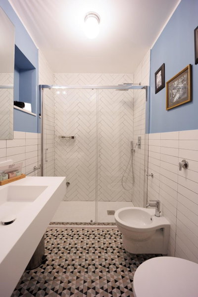 The Bellini House by House In Naples, Naples, Italy