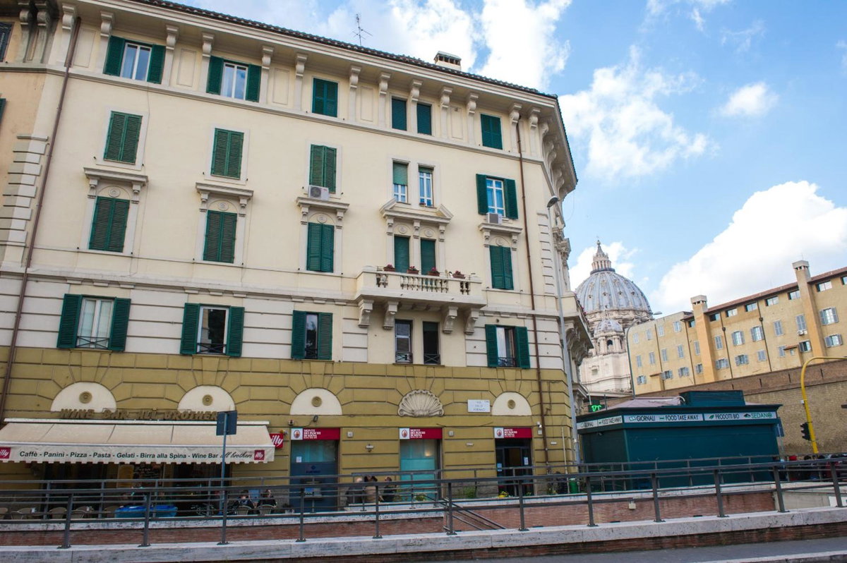 Hotel · Holiday Home House Fornaci, Rome
