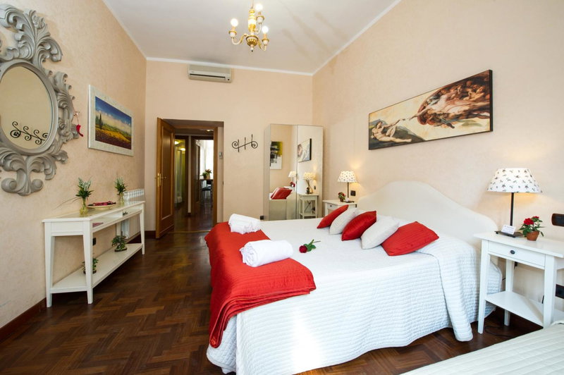 Holiday Home House Fornaci, Rome, Italy