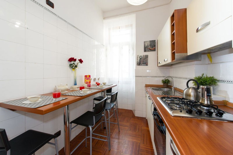 Holiday Home House Fornaci, Rome, Italy