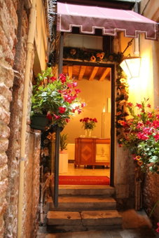Albergo al Tiepolo, Venice, Italy