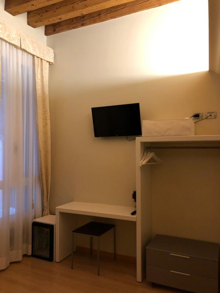 Albergo al Tiepolo, Venice, Italy