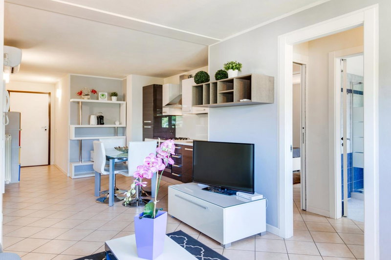Casa Bonotto, Desenzano del Garda, Italy
