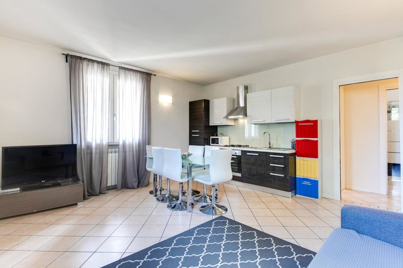 Casa Bonotto, Desenzano del Garda, Italy