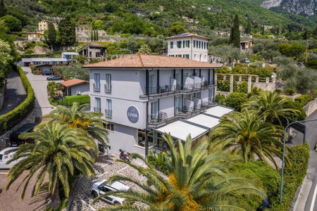 Hotel Livia, Gargnano, Italy