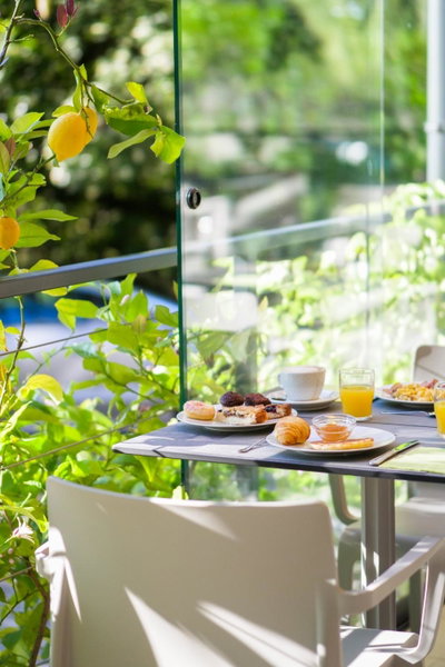 Hotel Livia, Gargnano, Italy