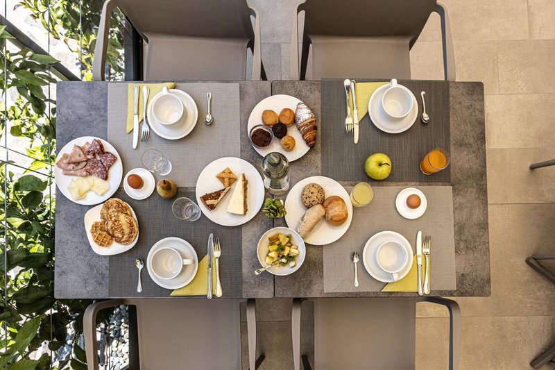 Hotel Livia, Gargnano, Italy