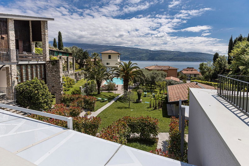 Hotel Livia, Gargnano, Italy