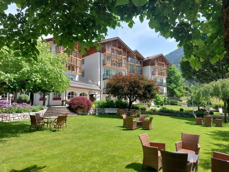 Hotel Lido - green & slow life, Molveno, Italy
