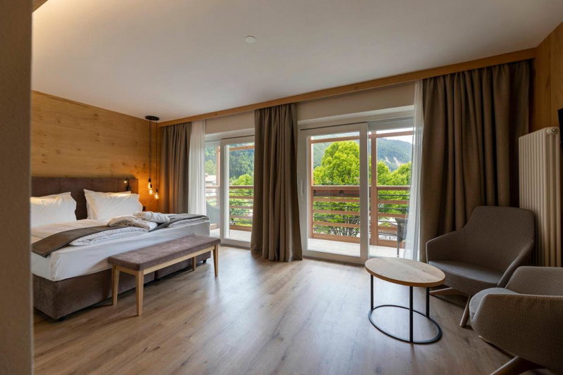 Hotel Lido - green & slow life, Molveno, Italy