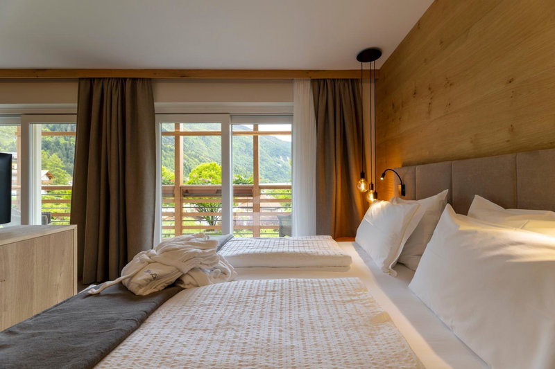 Hotel Lido - green & slow life, Molveno, Italy