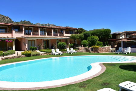 Hotel Su Giganti, Villasimius, Italy