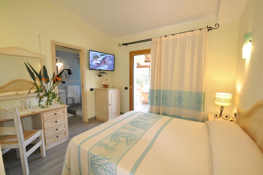 Hotel Su Giganti, Villasimius, Italy