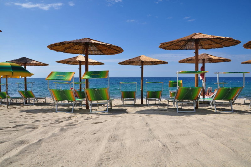 Hotel Su Giganti, Villasimius, Italy