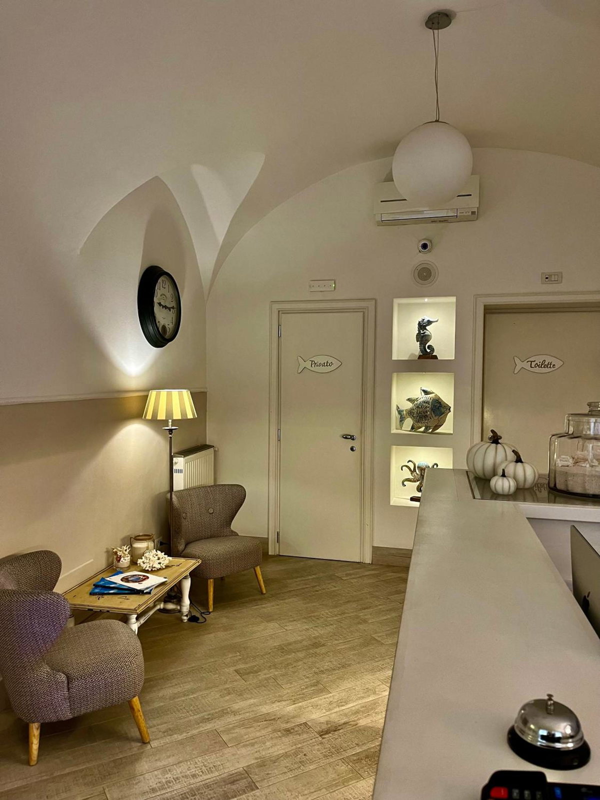 Hotel Marina Charming Rooms, Italy