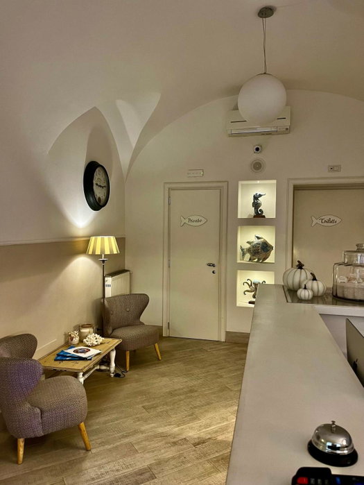 Hotel Marina Charming Rooms, Finale Ligure, Italy