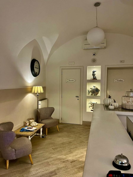 Hotel Marina Charming Rooms, Finale Ligure, Italy
