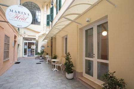 Hotel Marina Charming Rooms, Finale Ligure, Italy