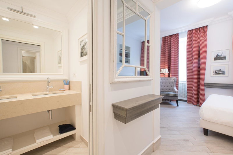 Hotel Marina Charming Rooms, Finale Ligure, Italy