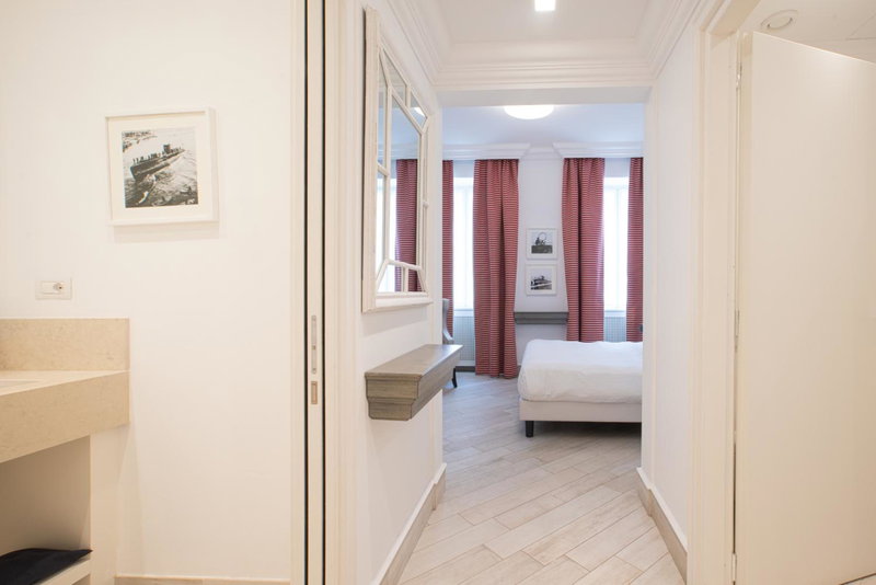 Hotel Marina Charming Rooms, Finale Ligure, Italy