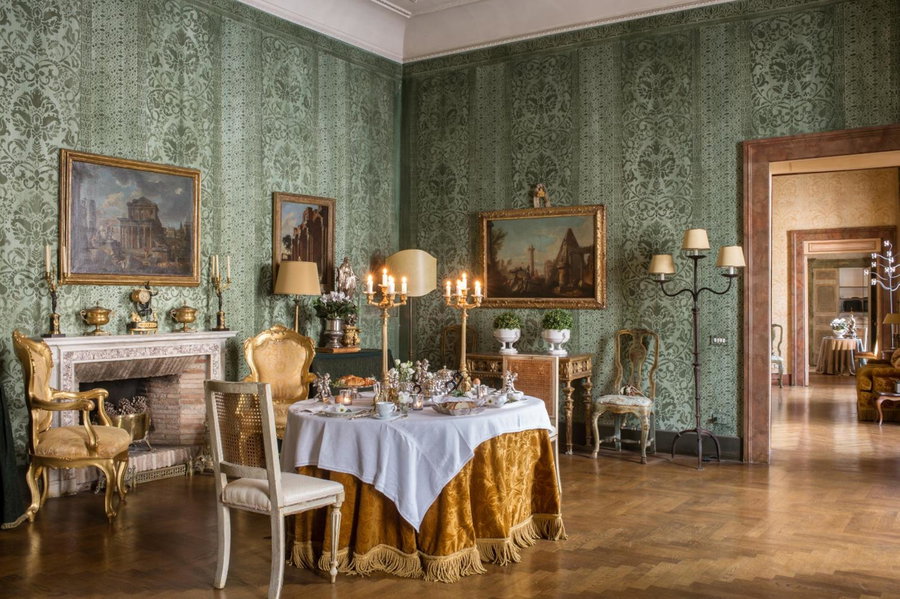 Residenza Napoleone III, Rome, Italy