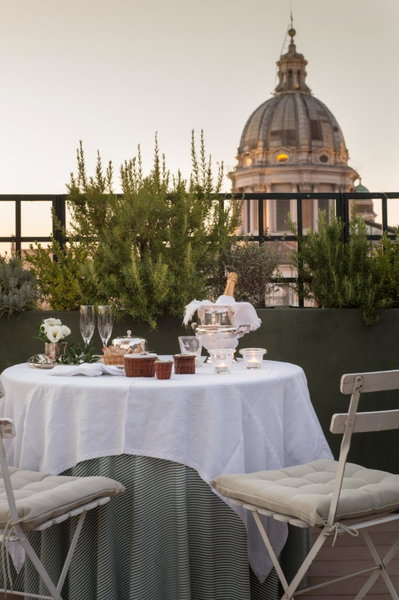 Residenza Napoleone III, Rome, Italy