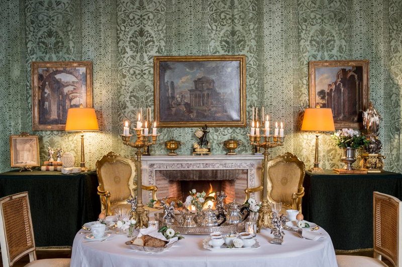 Residenza Napoleone III, Rome, Italy