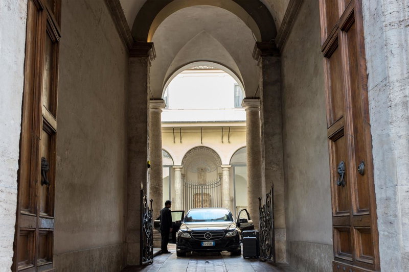 Residenza Napoleone III, Rome, Italy